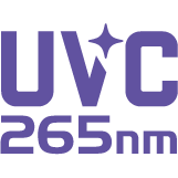 UVC 265mm